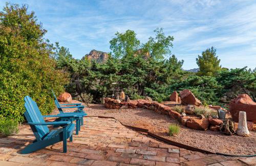 Brewer Road Private Hot Tub Stunning Red Rock Views Modern Southwestern Charm - Foto 10