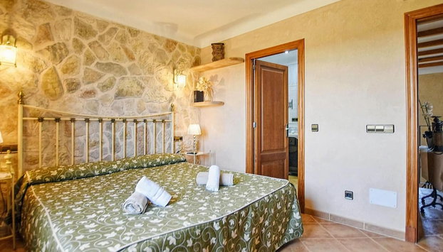 Luxurious Villa Perfect for Large Families, Near the Beach - Foto 2, Habitación