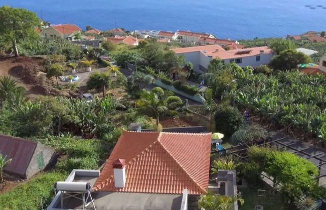 Casa do Pombal, a Home in Madeira - Foto 89