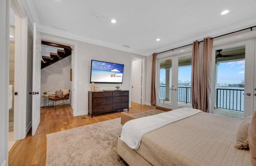 Million Dollar Views Private beach Heated pool Walk to Beach Harbourview Key VlLLAS - Foto 34