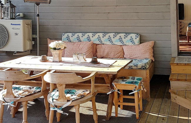 7 Person Holiday Home in Skjolden - Foto 39