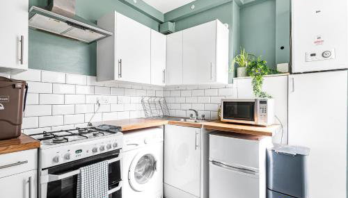 Urban Haven 2-Bedroom Apt, SW17 London - Sleep 5 - - Foto 3