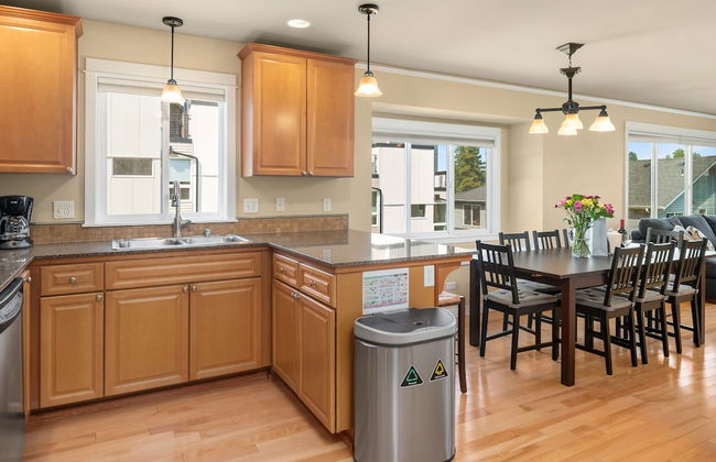 Seattle Vacation Home: Life's A Game - Foto 10