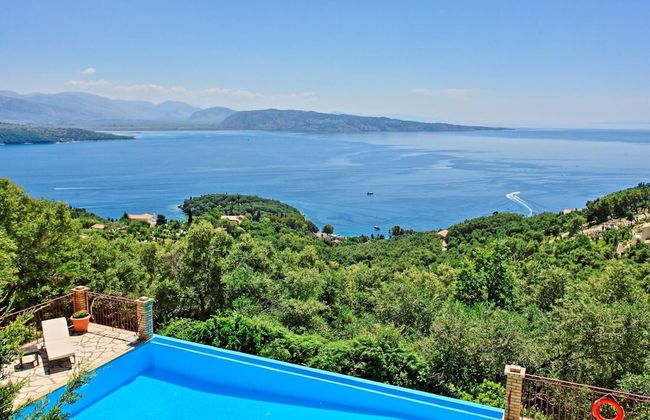 Villa Vilelmina in Vlachokerasia - Foto 15