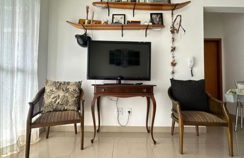 BALI - PAZ & CONFORTO COM WIFI e VAGA,Máx4 pessoas - Foto 22