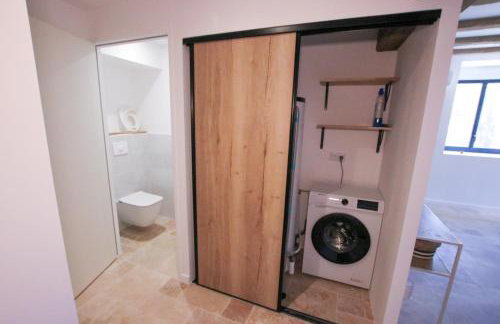 Gîte de la Tour - 6 personnes - Foto 13