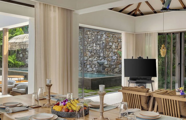 Over Water Villas - Rumah Hutan - Photo 12