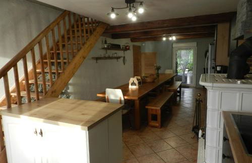 Le Gîte au bord de la Forêt - Foto 8