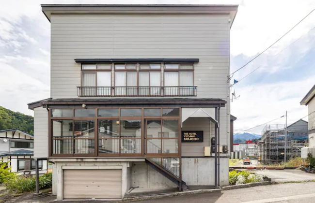 The Hotel Yuzawa Paradiso - Foto 1