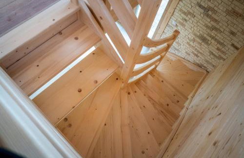 Domki-Przystanek Dzianisz - Foto 51