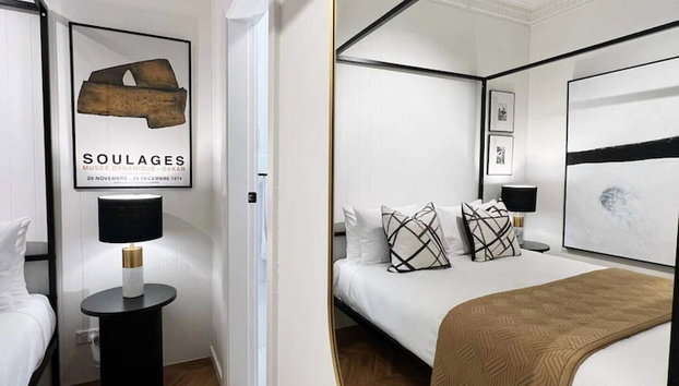 Beachfront Luxury Studio in Bondi Beach - Foto 3, Habitación