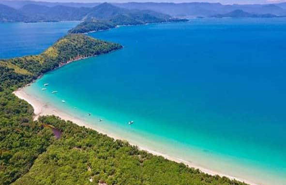 Excursión a la isla de Anchieta y la playa de Sete Fontes - Foto 7