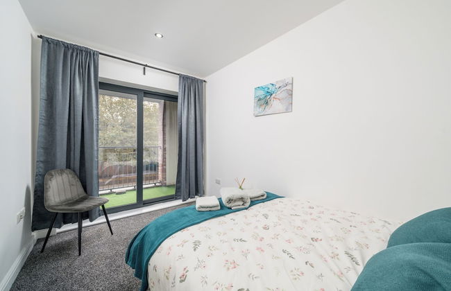 3bed/near Canning Town Stn/balcony/central Location - Foto 2