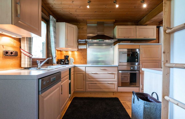 Chalet in Kirchberg With Terrace and Garden - Photo 7