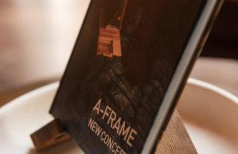 Cozy A-FrameKing BedSkiFire PitSchuss - Foto 25