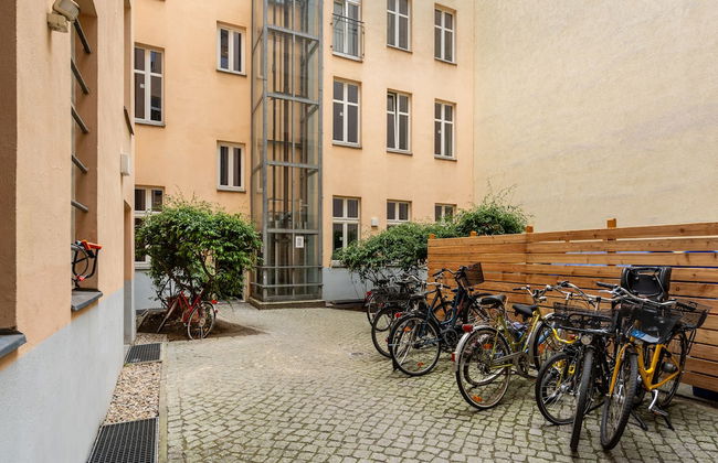 Numa Berlin Kater - Foto 65