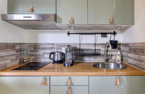 Cosy & Charming Studio - Studio proche mer - Foto 6