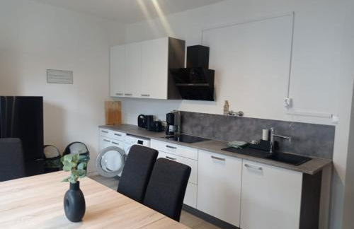 Work and Stay 6 Zimmer 150qm 12 Betten 3 Badezimmer - Foto 23