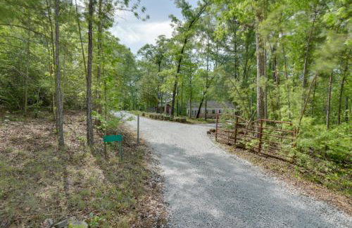 Fish, Hike and Explore! Family Tamassee Getaway - Foto 22