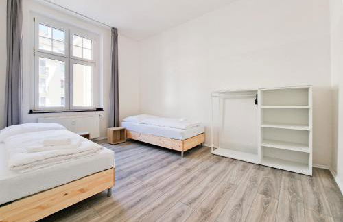 Tolstov Apartments - 3 Zimmer Wohnungen mit Balkon - 15 Min zur Messe DUS - Foto 8
