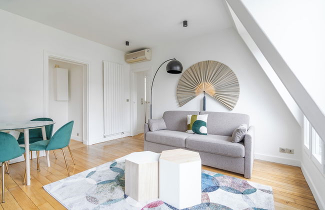 HotelHome Paris 16 - Photo 43