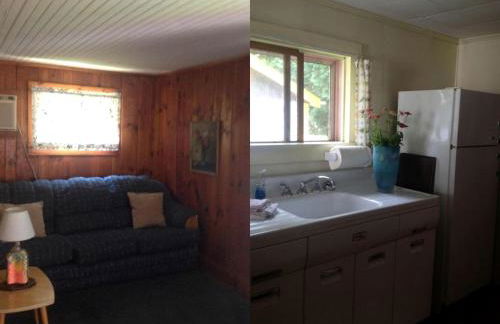 Inviting Camping Cabin for a Family Getaway in Wells, Vermont - Foto 7