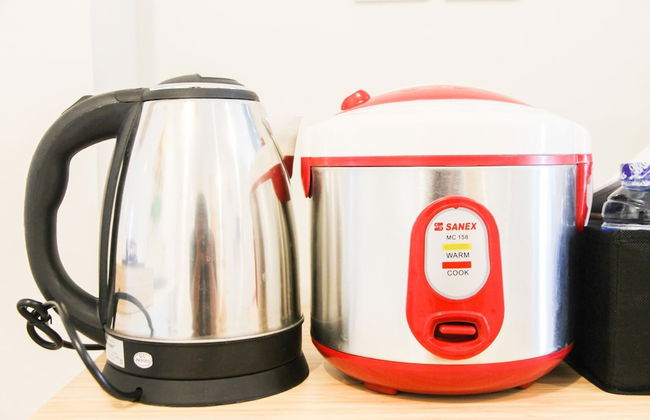 Simply Minimalist 2BR The Springlake Apartment - Foto 33