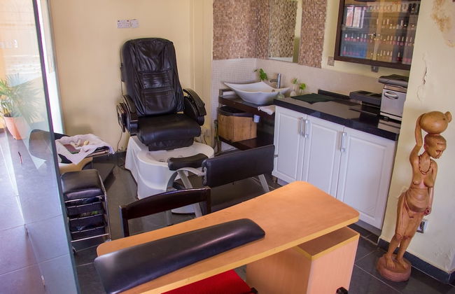 Nne-eka Residence and Spa - Foto 30