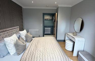 Stylish Maisonette with View - Foto 28