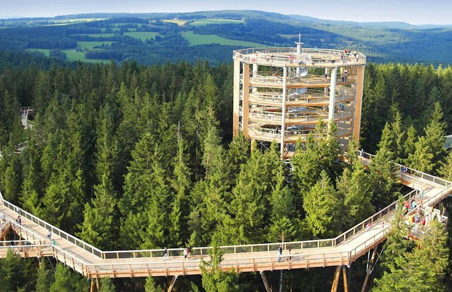 Club Rezidence Pod Lučí Loučovice - Foto 75