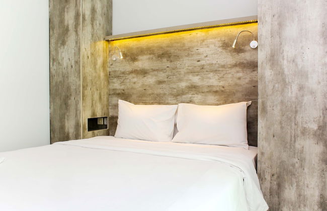 Cozy And Nice Studio At Grand Kamala Lagoon Apartment - Foto 1