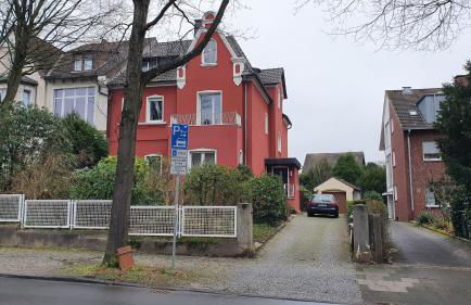 Stadtvillenwohnung nahe Zentrum / Ruhrfestspielhaus - Foto 14