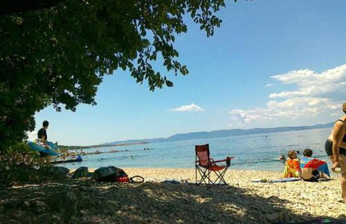 Villa LETA - Luxury villa in a green oasis with heated swimming pool, fitness center and summer kitchen - Kvarner - Foto 36