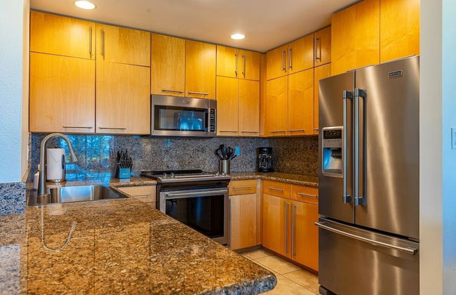 Kapalua Golf Villas 27p7 2 Bedroom Condo - Foto 9