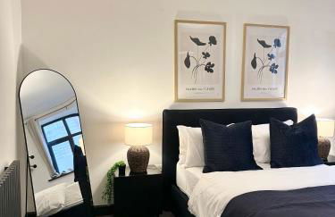 1BR Flat By Ankers Short Lets & Serviced Accommodation Matlock Bath Perfect For Families With Affordable Rates, Parking - Foto 9