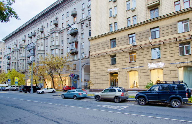 LUXKV Apartment on Nikolayeva - Foto 20