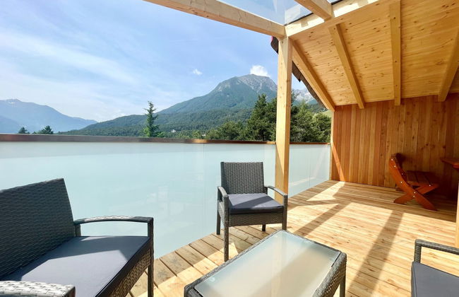 Sky-Chalet - Foto 19