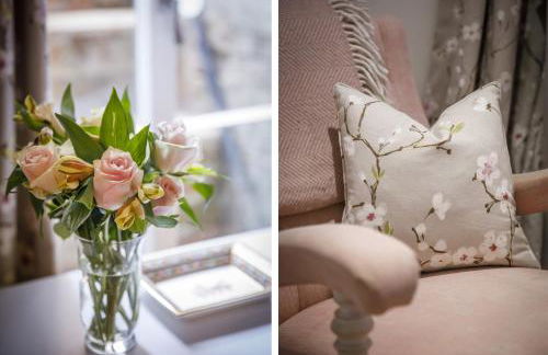 The Garden Square - Unique luxury apartment in historic garden square - ideal for 2 people - Foto 9