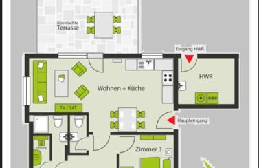 Weidenbruch - Lastering Ferienhäuser & Apartments - Foto 10