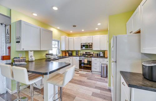 Walk to Lake! Pet-Friendly Cottage in Honeoye - Foto 10