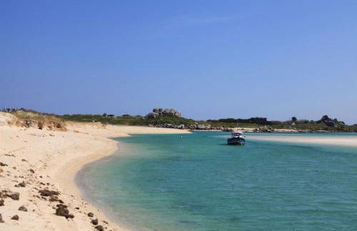 Villa Pool and Beach Bretagne - Foto 47