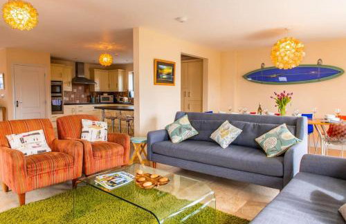 Bay Retreat - Widemouth Bay Bude Cornwall - Foto 10