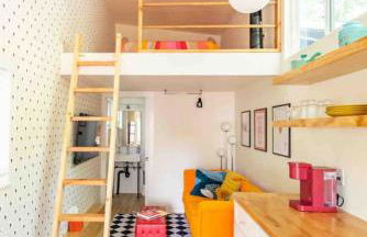 Unique Vintage Vibes - Cozy Tiny Home close to UT - Foto 1