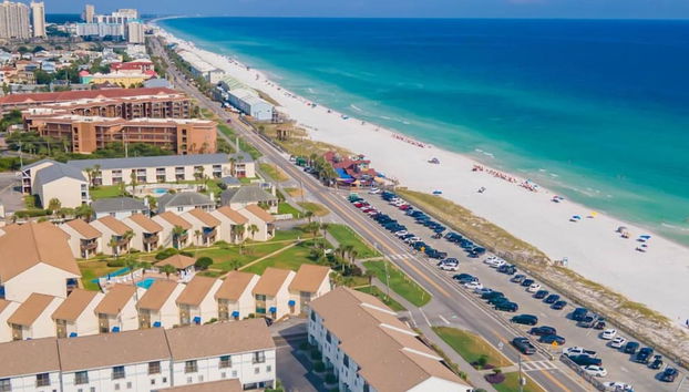 Costa Vista No5 in Miramar Beach - Foto 2, Habitación