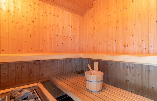 Holiday Home by North Sea With Sauna - Foto 22
