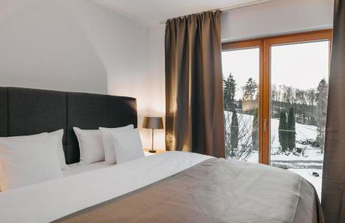 Mika Hof exklusive Apartments in Alleinlage mit Terrasse & Weitblick - Photo 6