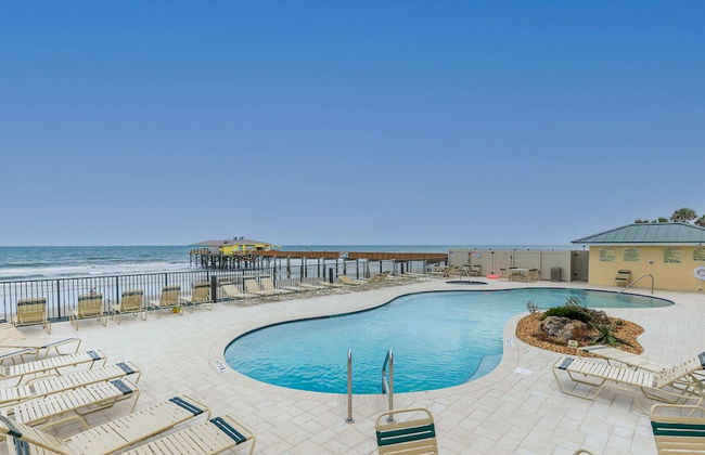 Ocean Front Condo w Amazing Views Pool Hot Tub - Foto 1