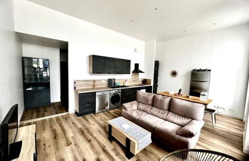 Modern app #2 renovated ground floor 4pers - Foto 1