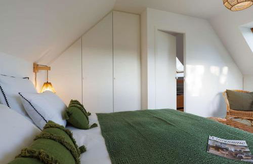 Maison 4 étoiles à Trégastel, proche plage pour 8 pers. avec parking - FR-1-542-74 - Foto 17