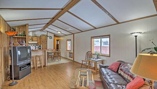 Columbia Falls Home about 22 Mi to Glacier Natl Park! - Foto 4